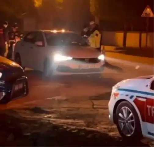 Üniversite Bölgelerinde Güvenlik Operasyonu