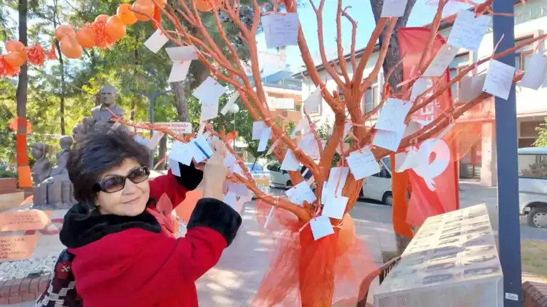 Dilek Ağacı, Şiddete Karşı Bir Feryat