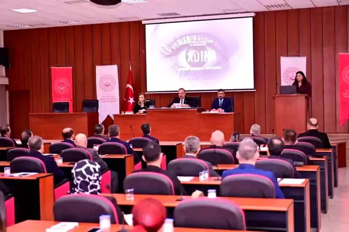 Aydın'da Kadına Yönelik Şiddetle Mücadele