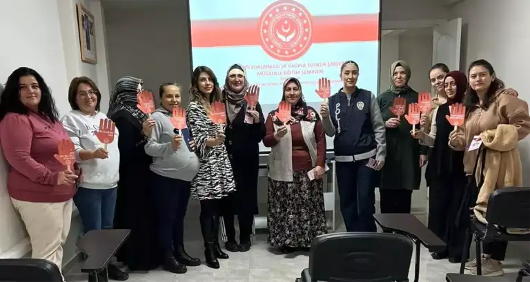 Kadınlara Yönelik Şiddet Önleme Eğitimi