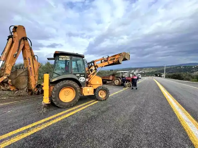Karacasu Temizleniyor!