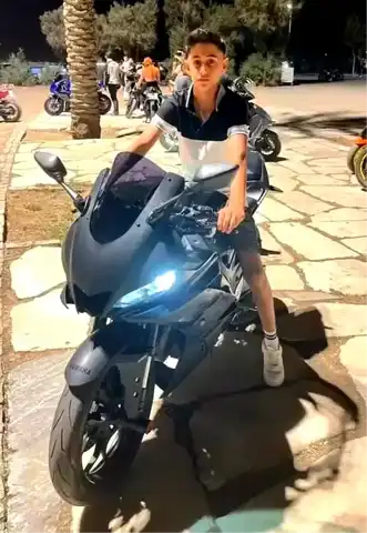 Karacasu'da 13 Yaşındaki Genç Motosiklet Kazasında Hayatını Kaybetti