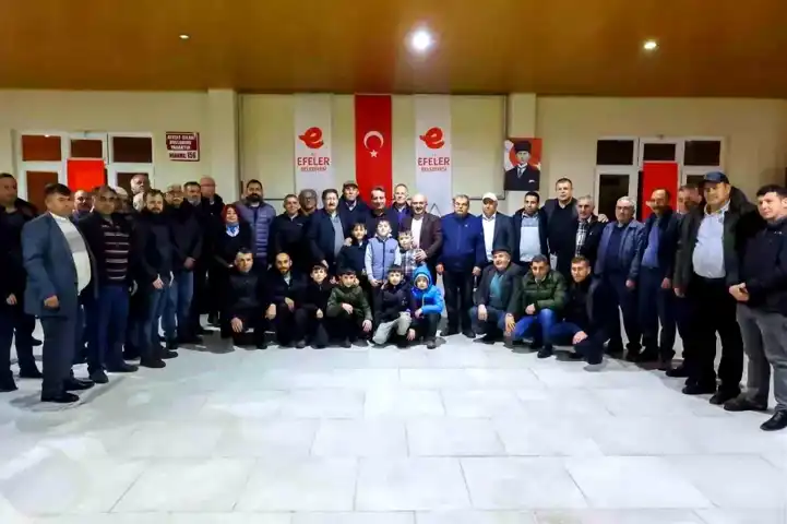 Efeler'de Kestane Üretimi Destekleniyor