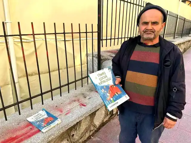 Çöpten Kurtarılan Kitaplar ve Giysiler İhtiyaç Sahiplerine Ulaşıyor