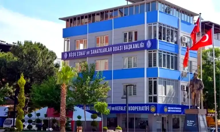 Köşk Esnaf Kooperatifi Genel Kurul Toplantısı 28 Şubat'ta