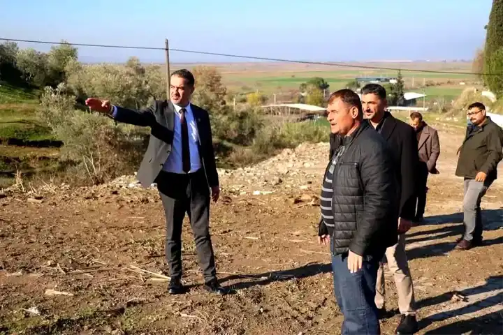 Koçarlı'da 2025 Hedefleri Belli Oldu