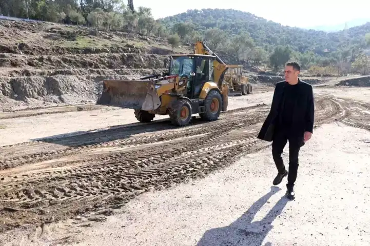 Geleneksel Deve Güreşi Festivali İçin Hazırlıklar Tamamlanıyor