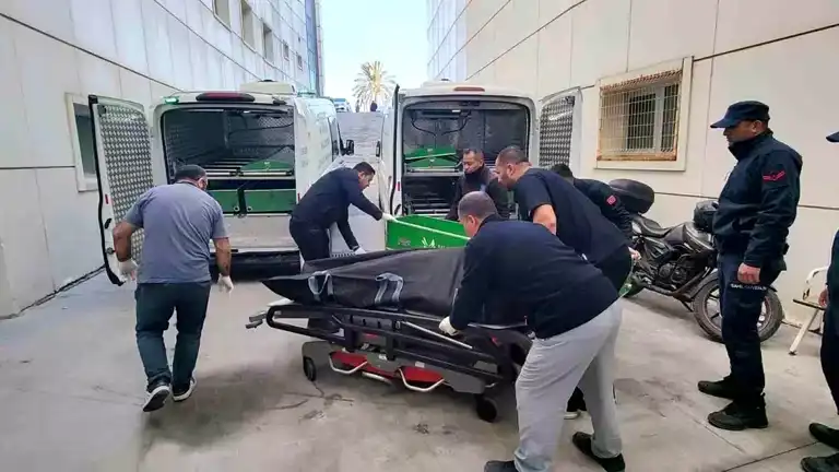 Kuşadası'nda 6 Kaçak Göçmen Boğuldu