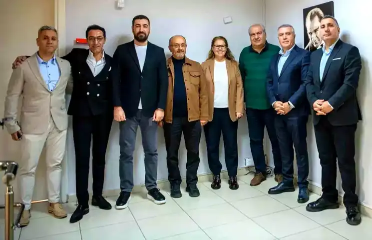 ARYA A.Ş.'de Yönetim Değişikliği: Turan Yeni Başkan