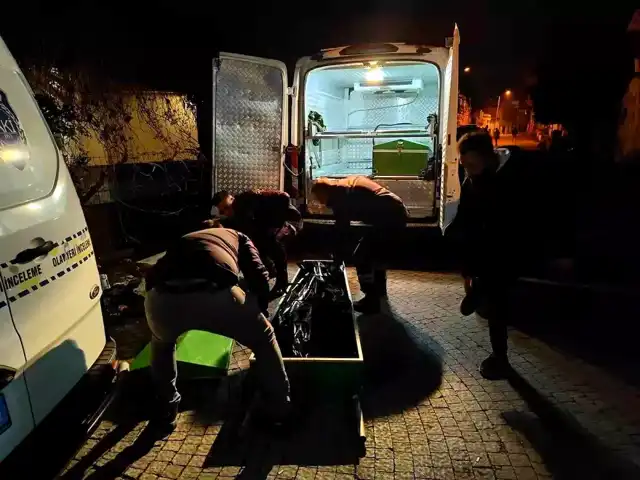 Kuşadası'nda 68 Yaşındaki Adam Ölü Bulundu