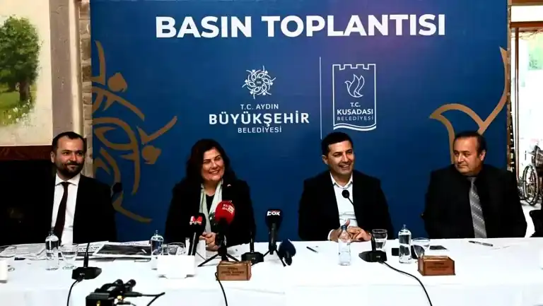 Kuşadası'nda Ekonomik Krize Karşı Sosyal Belediyecilik