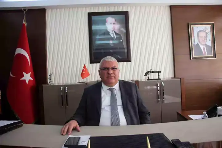Yeni Kaymakam Göreve Başladı