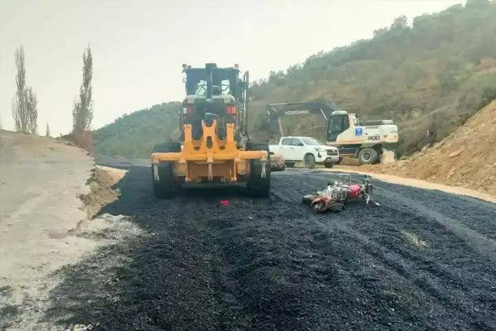 Motosiklet Kazası: Sürücü Hayatını Kaybetti