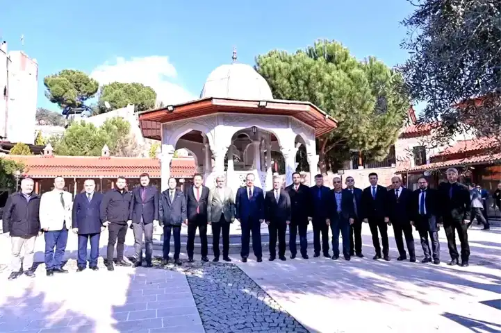 Nasuhpaşa Külliyesi Yeniden Açıldı!