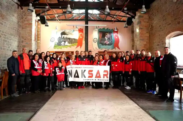 Nazilli'den Afet Gönüllüsü Çağrısı!
