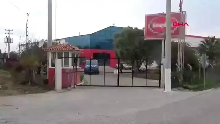 İncirliova'da 100 İşçi Maaşını İstiyor!