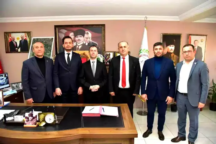 İncirliova'da İlk Et ve Süt Kurumu Mağazası!