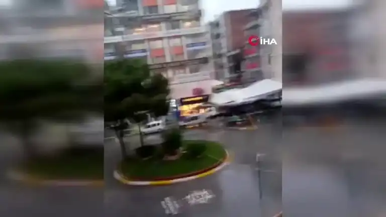Şüpheli Valiz: Aydın Trafiği Felç Etti!
