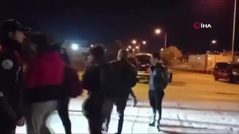 Öğrenci Yurtlarında Güvenlik Denetimi