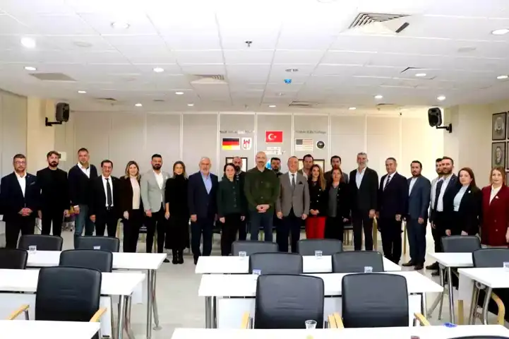 Söke Belediye Başkanı, Ege İş Dünyasını Konuk Etti