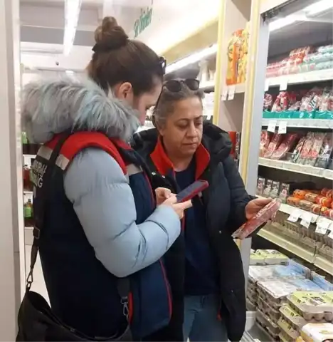 Taklit Ürünlere Karşı Eş Zamanlı Denetim