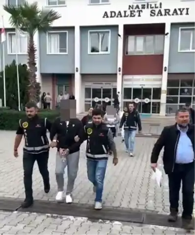 Çok Sayıda Suçtan Aranan Kardeşler Nazilli'de Yakalandı