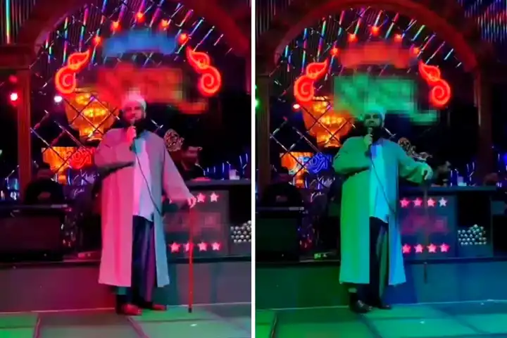 Pavyon'da Vaaz: 'Hesap' Örneğiyle Uyarı