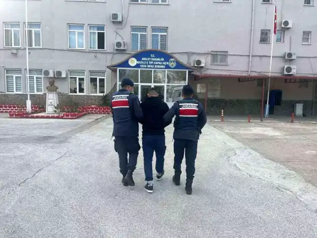 Uyuşturucu Şüphelisi Operasyonla Yakalandı
