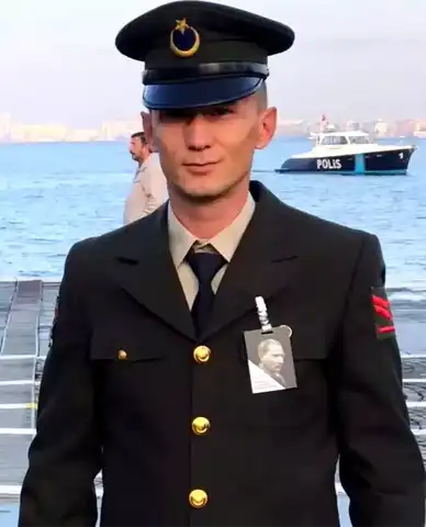 Uzman Çavuş Yılmaz, Kalp Kriziyle Hayatını Kaybetti
