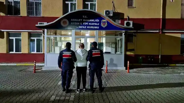 Yağma Suçlusu S.T., Aydın'da Yakalandı