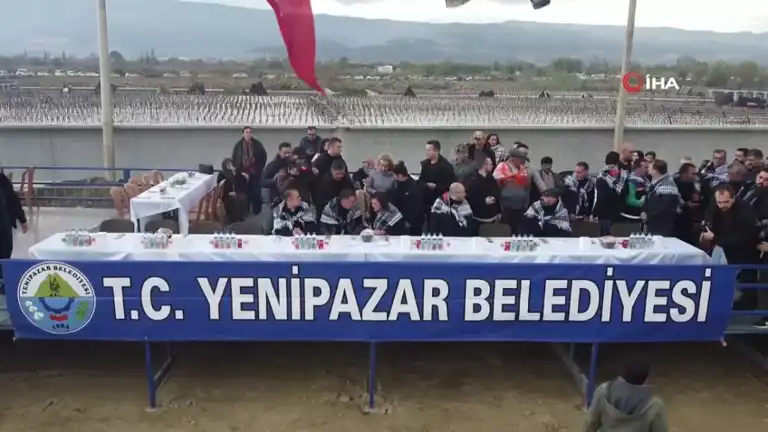 40. Geleneksel Deve Güreşi Şenliği