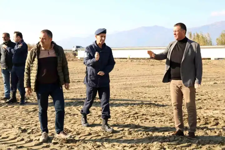 40. Geleneksel Güreş Şenliği Yenipazar'da!