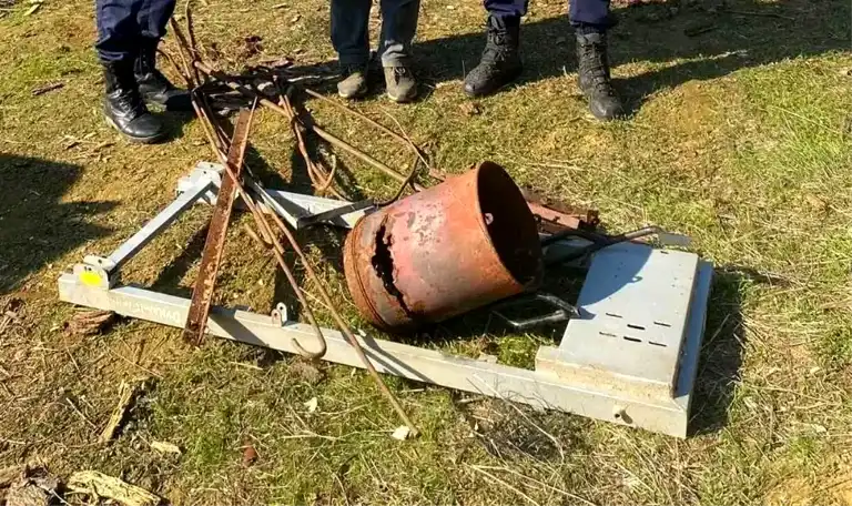 Aydın'da Zeytin Bahçesi Hırsızlığı: Şüpheli Yakalandı