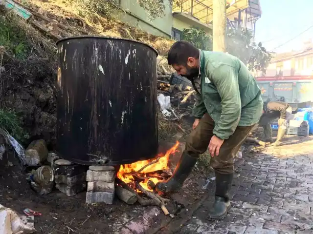 Geleneksel Zeytinyağı Sabunları Cildi Güzelleştiriyor